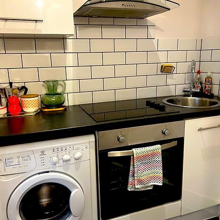 Shoreditch Private Studio لندن المظهر الخارجي الصورة