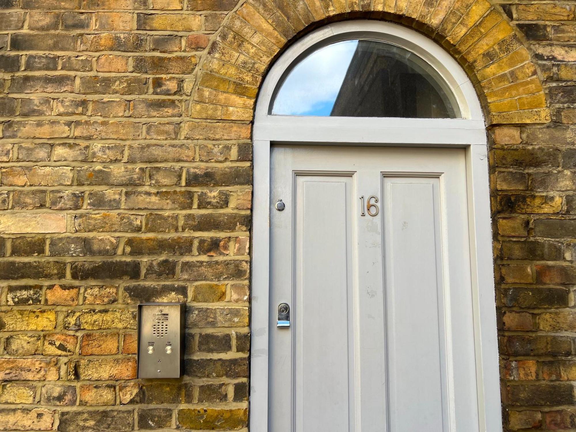 Shoreditch Private Studio لندن المظهر الخارجي الصورة