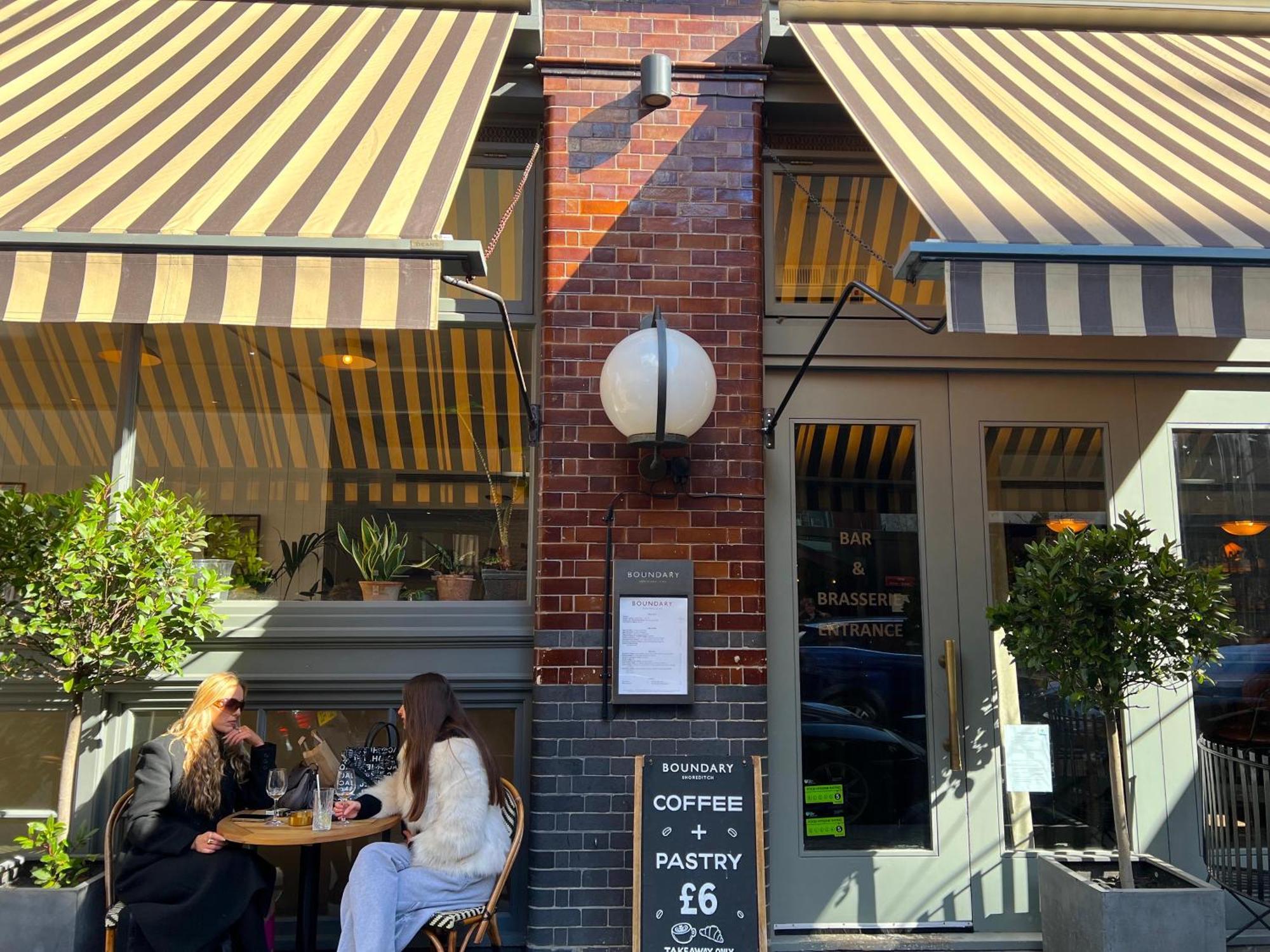 Shoreditch Private Studio لندن المظهر الخارجي الصورة