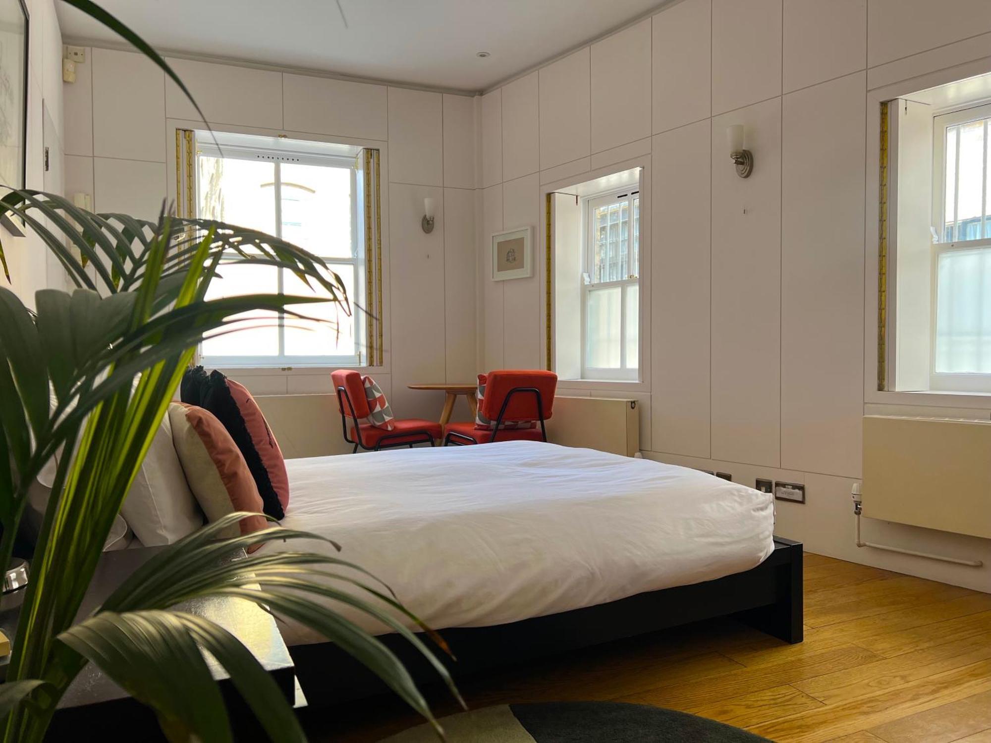 Shoreditch Private Studio لندن المظهر الخارجي الصورة