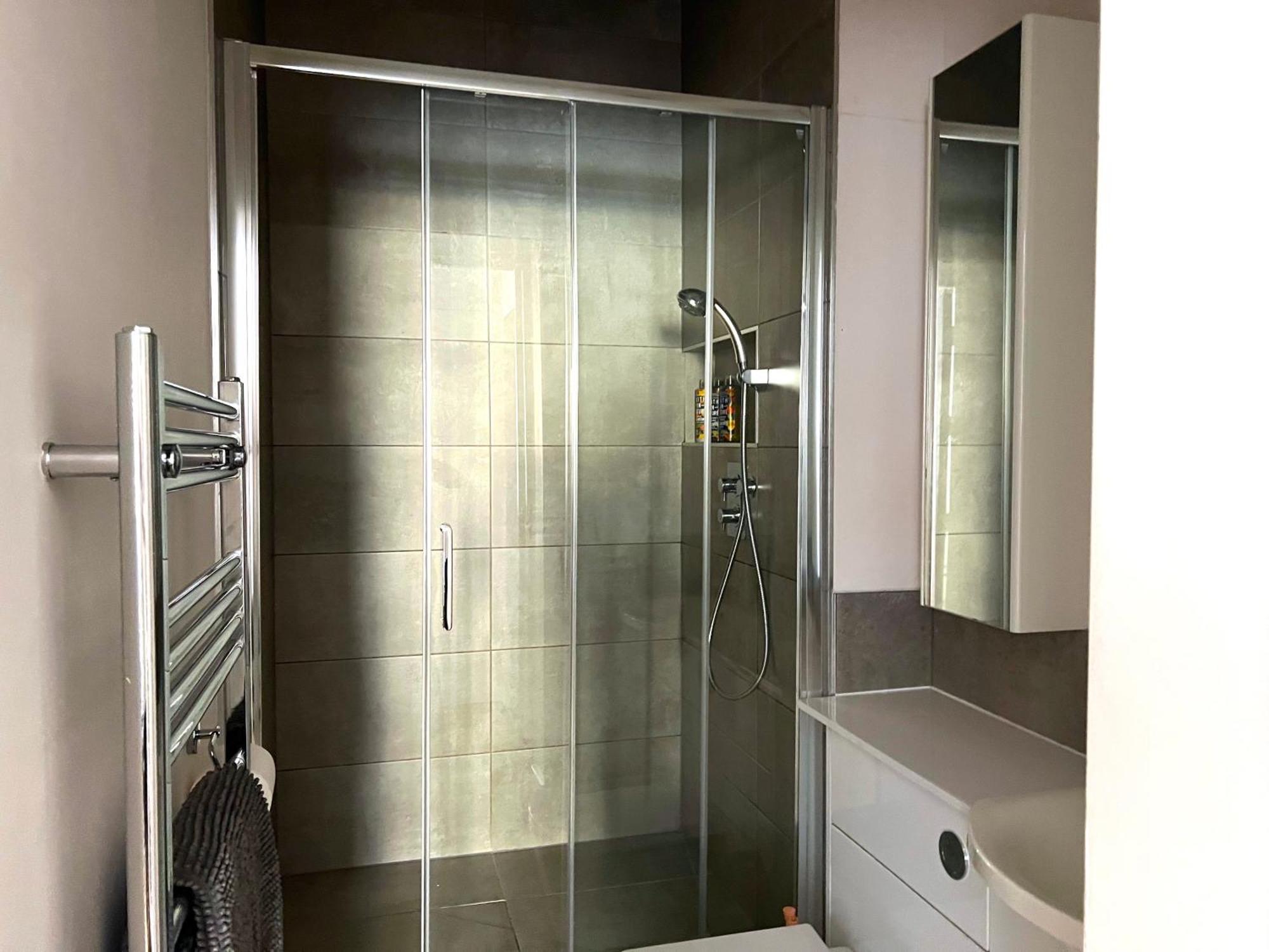 Shoreditch Private Studio لندن المظهر الخارجي الصورة