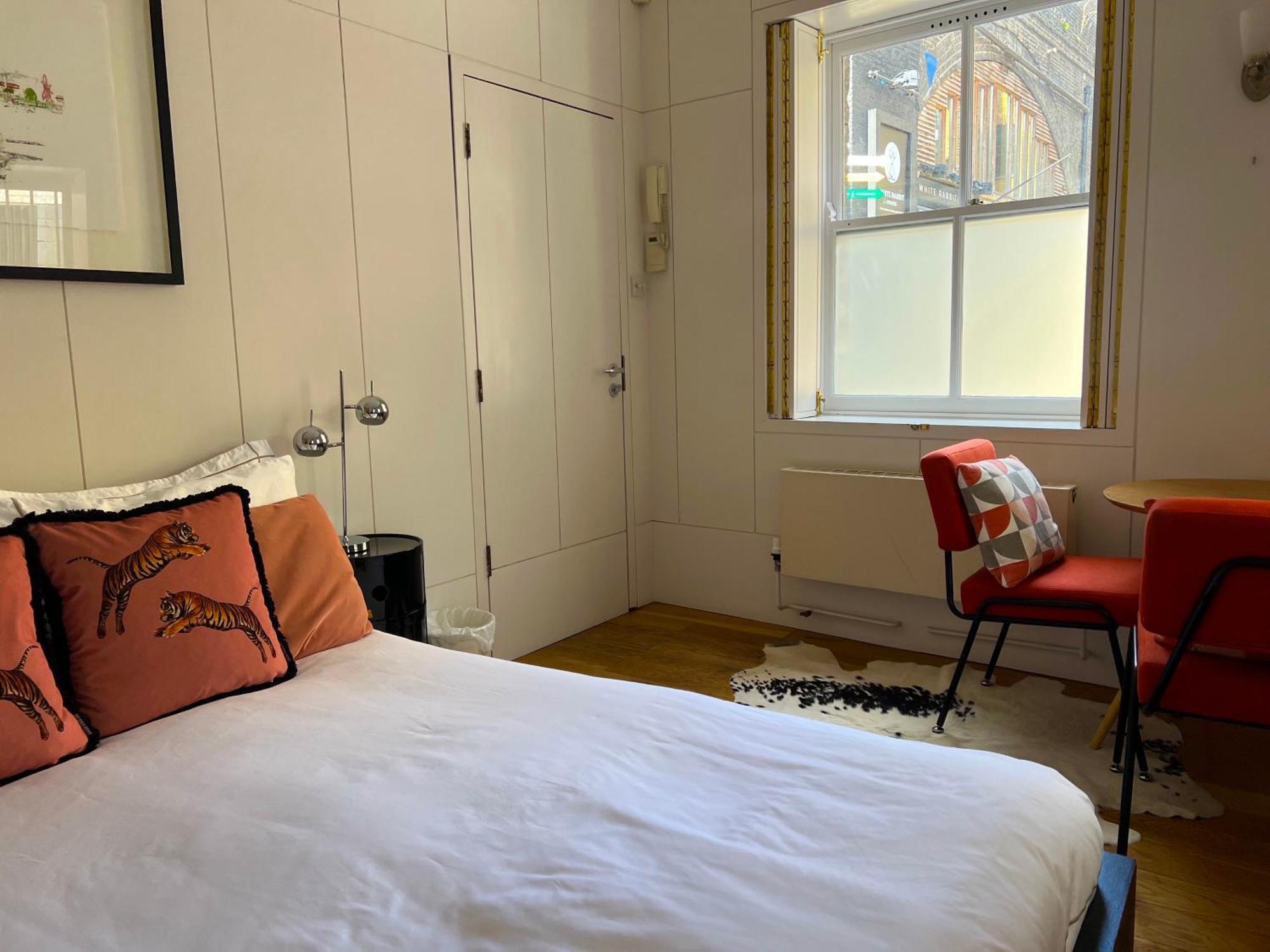 Shoreditch Private Studio لندن المظهر الخارجي الصورة
