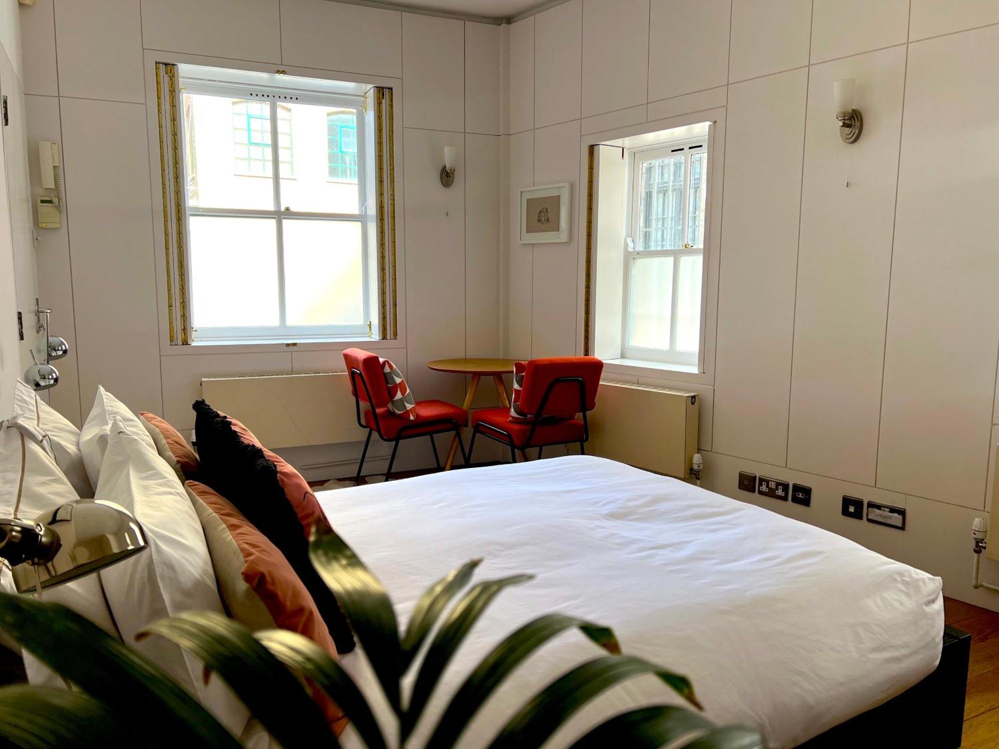 Shoreditch Private Studio لندن المظهر الخارجي الصورة
