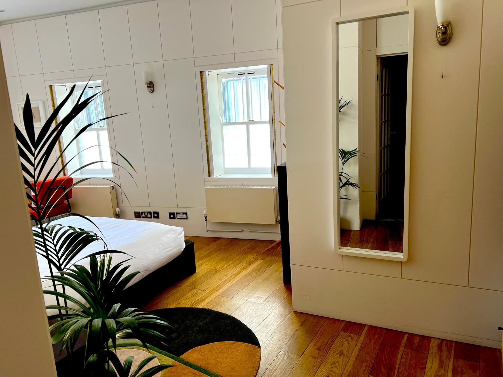 Shoreditch Private Studio لندن المظهر الخارجي الصورة