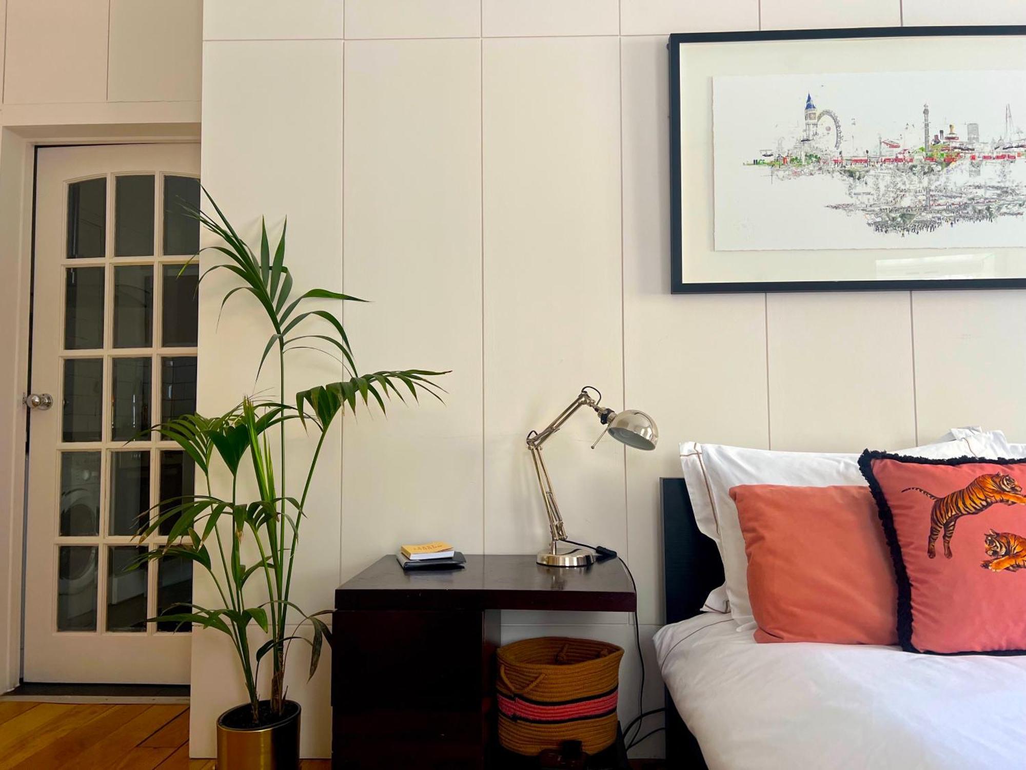 Shoreditch Private Studio لندن المظهر الخارجي الصورة