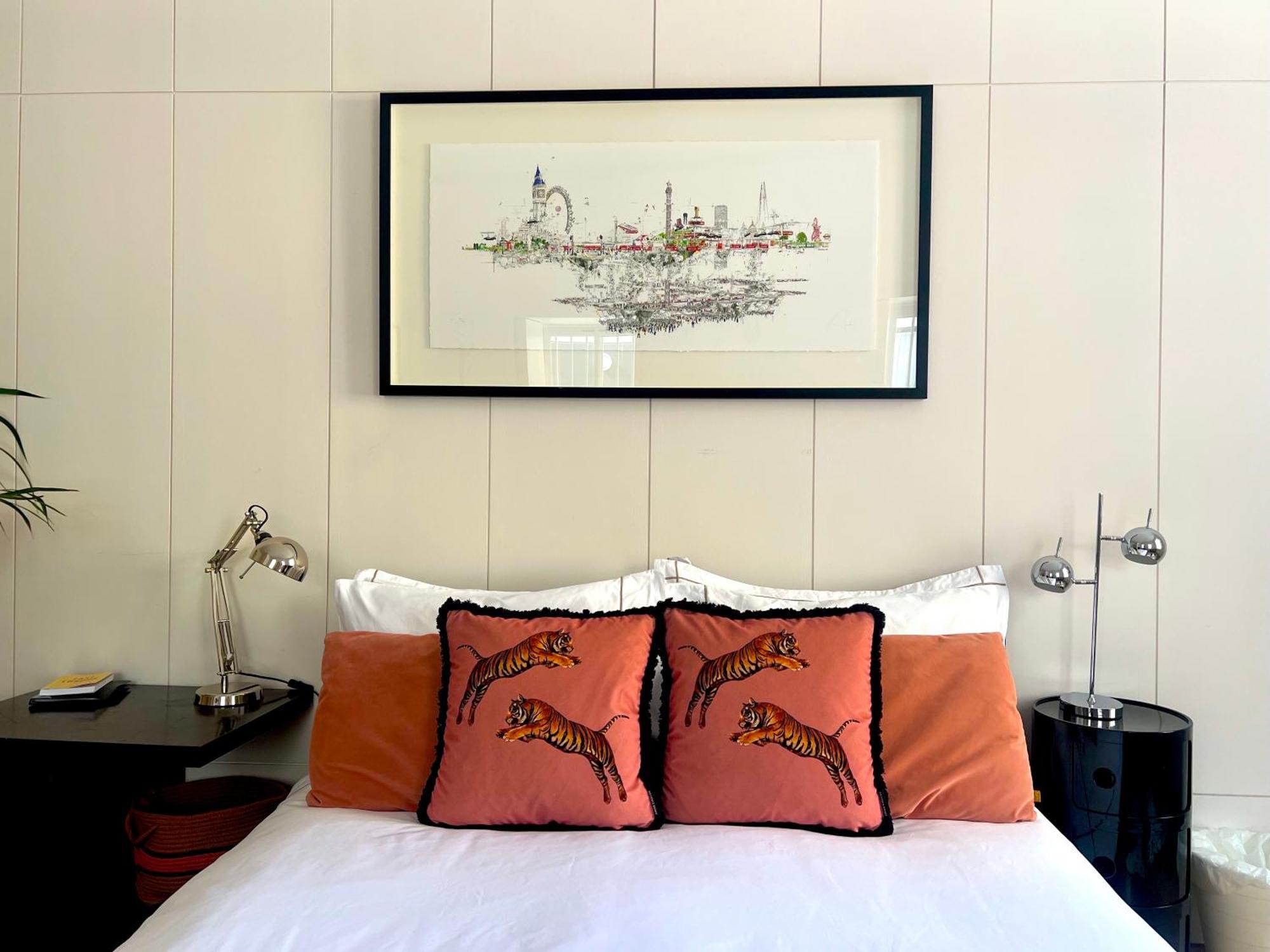 Shoreditch Private Studio لندن المظهر الخارجي الصورة