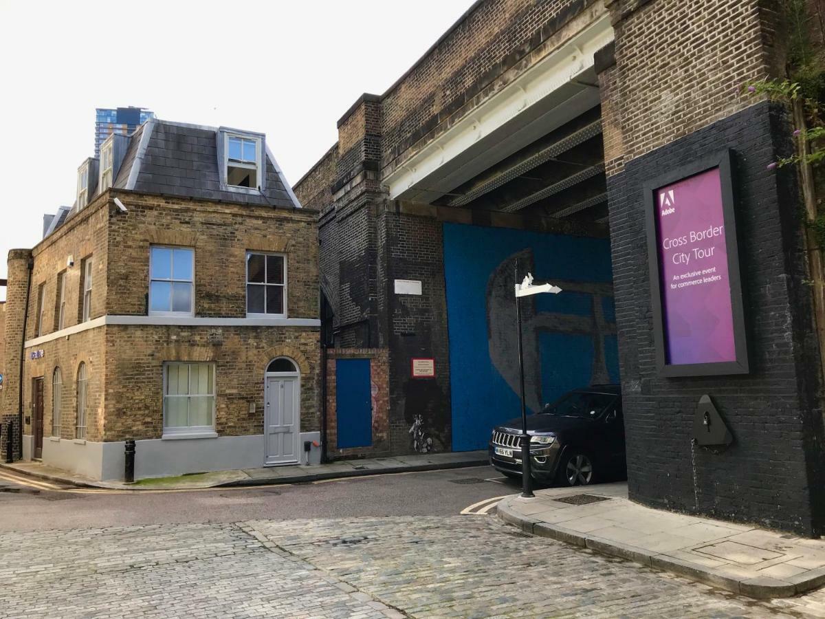 لندن Shoreditch Private Studio المظهر الخارجي الصورة